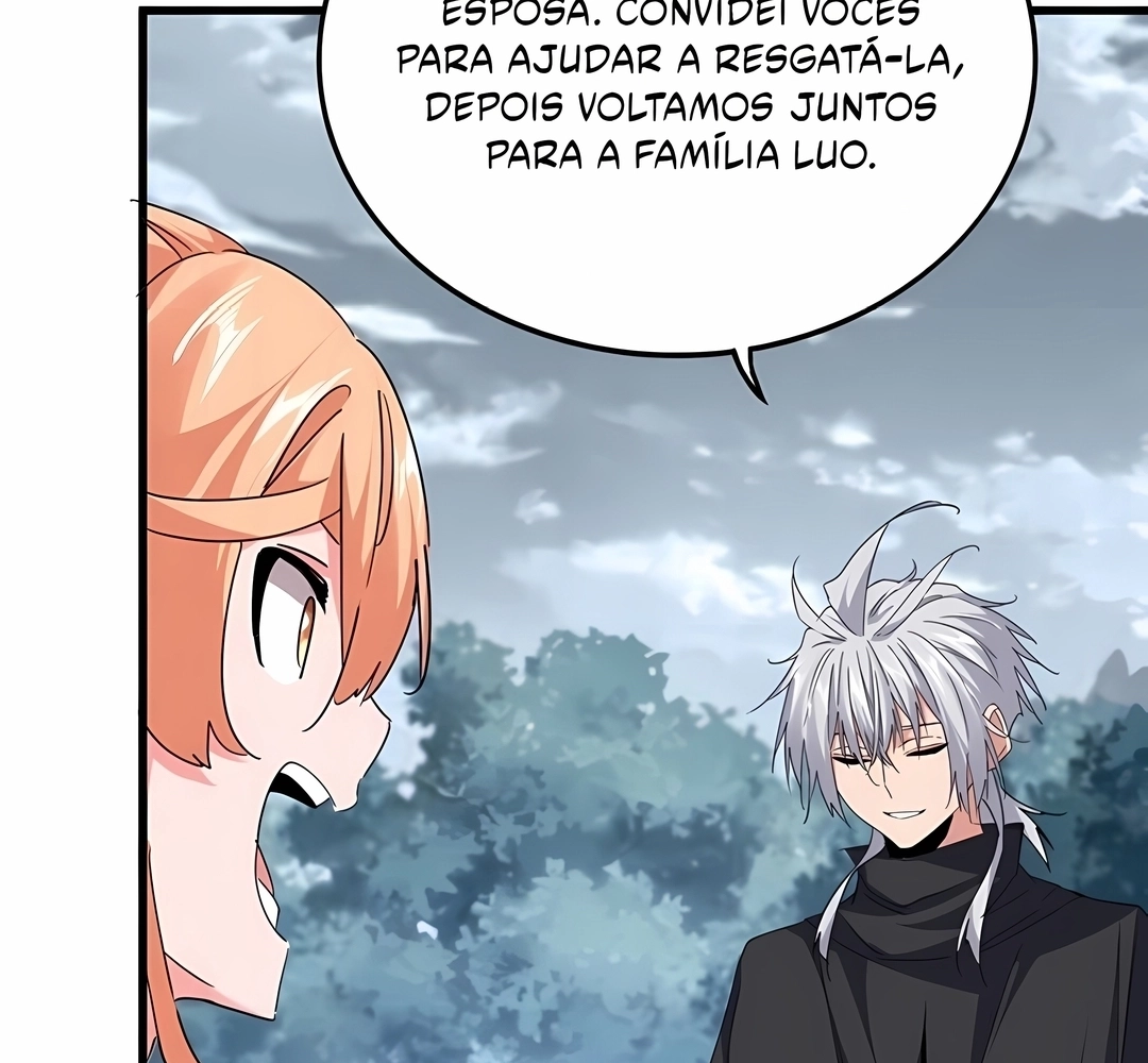 Imperador Mágico Capítulo 756 Página 62