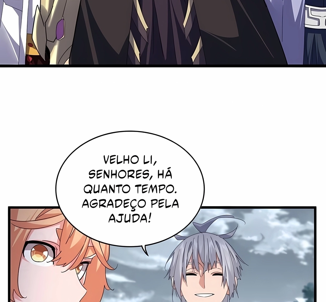 Imperador Mágico Capítulo 756 Página 66