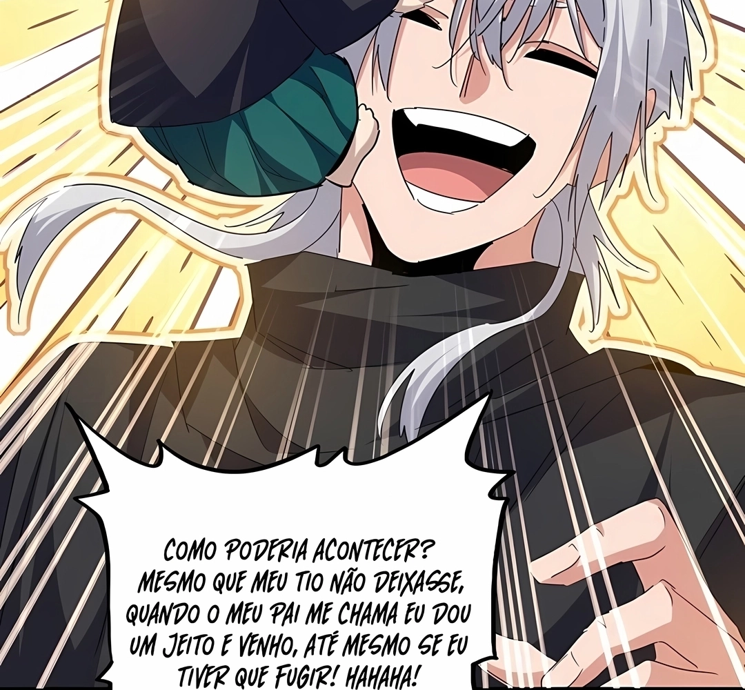 Imperador Mágico Capítulo 756 Página 77