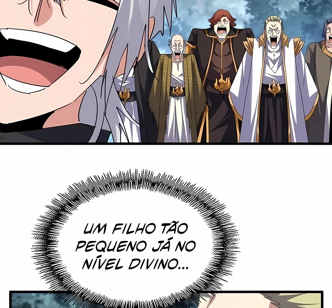 Imperador Mágico Capítulo 756 Página 79