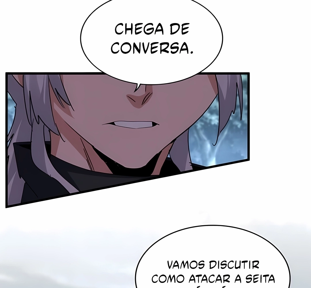 Imperador Mágico Capítulo 756 Página 81