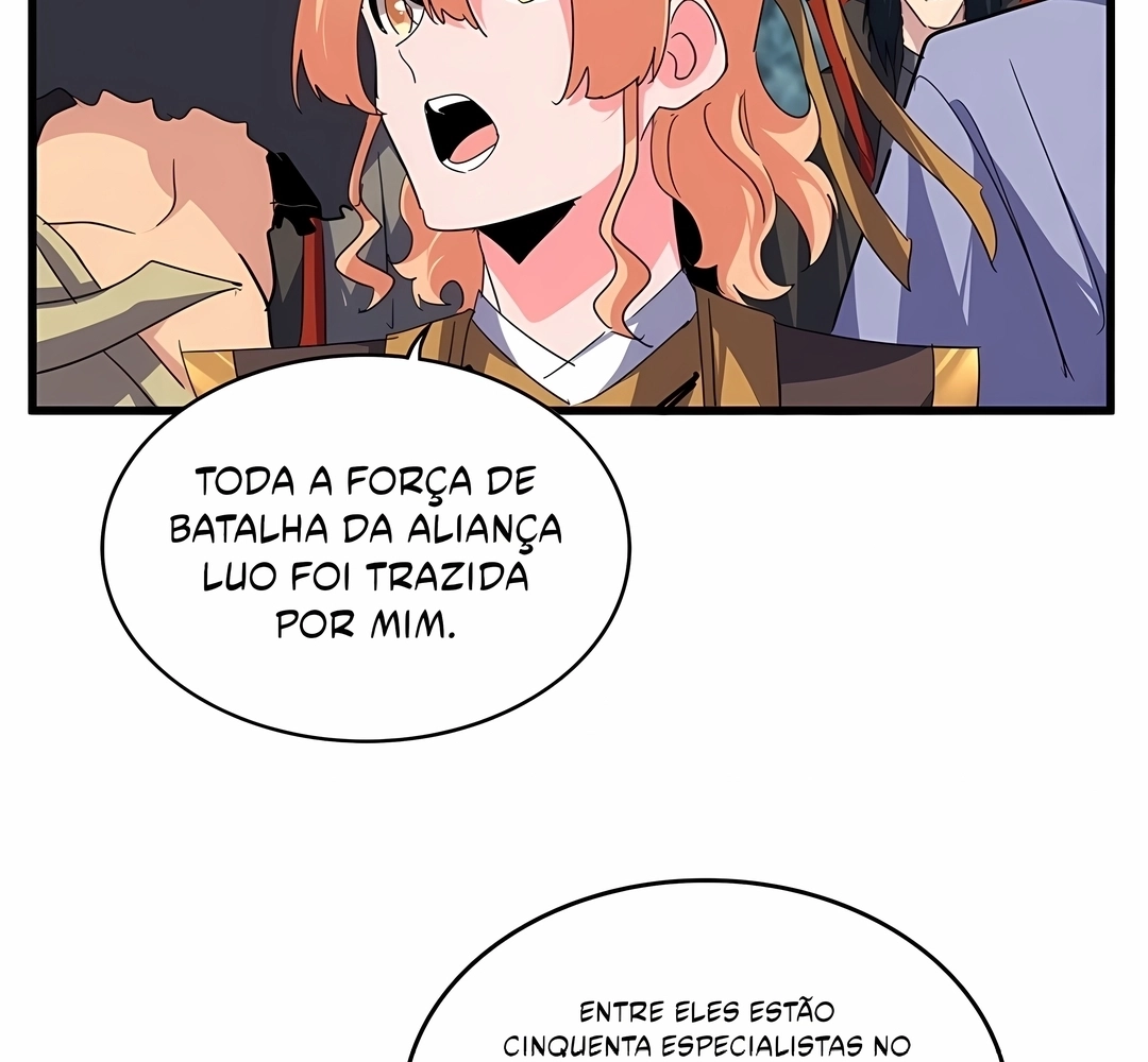 Imperador Mágico Capítulo 757 Página 10