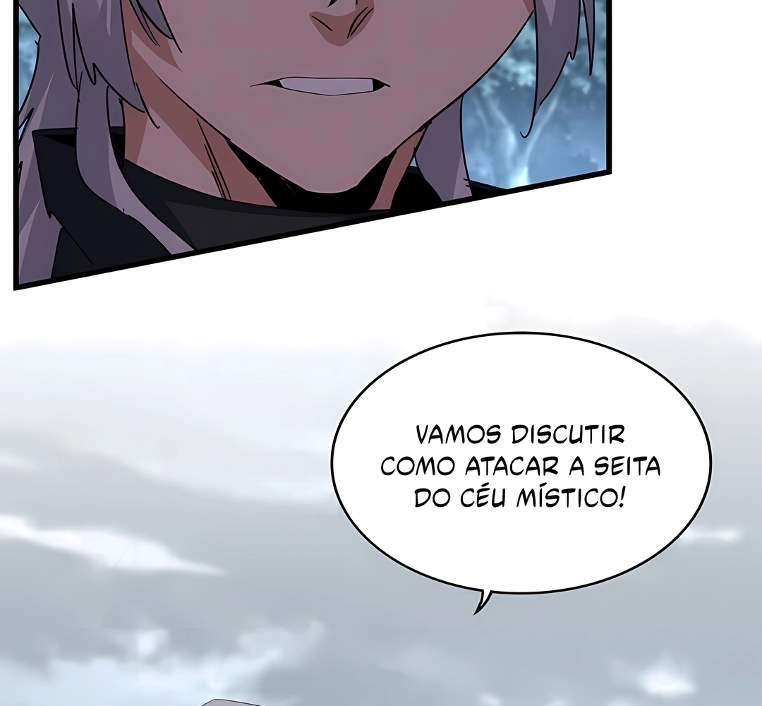 Imperador Mágico Capítulo 757 Página 2