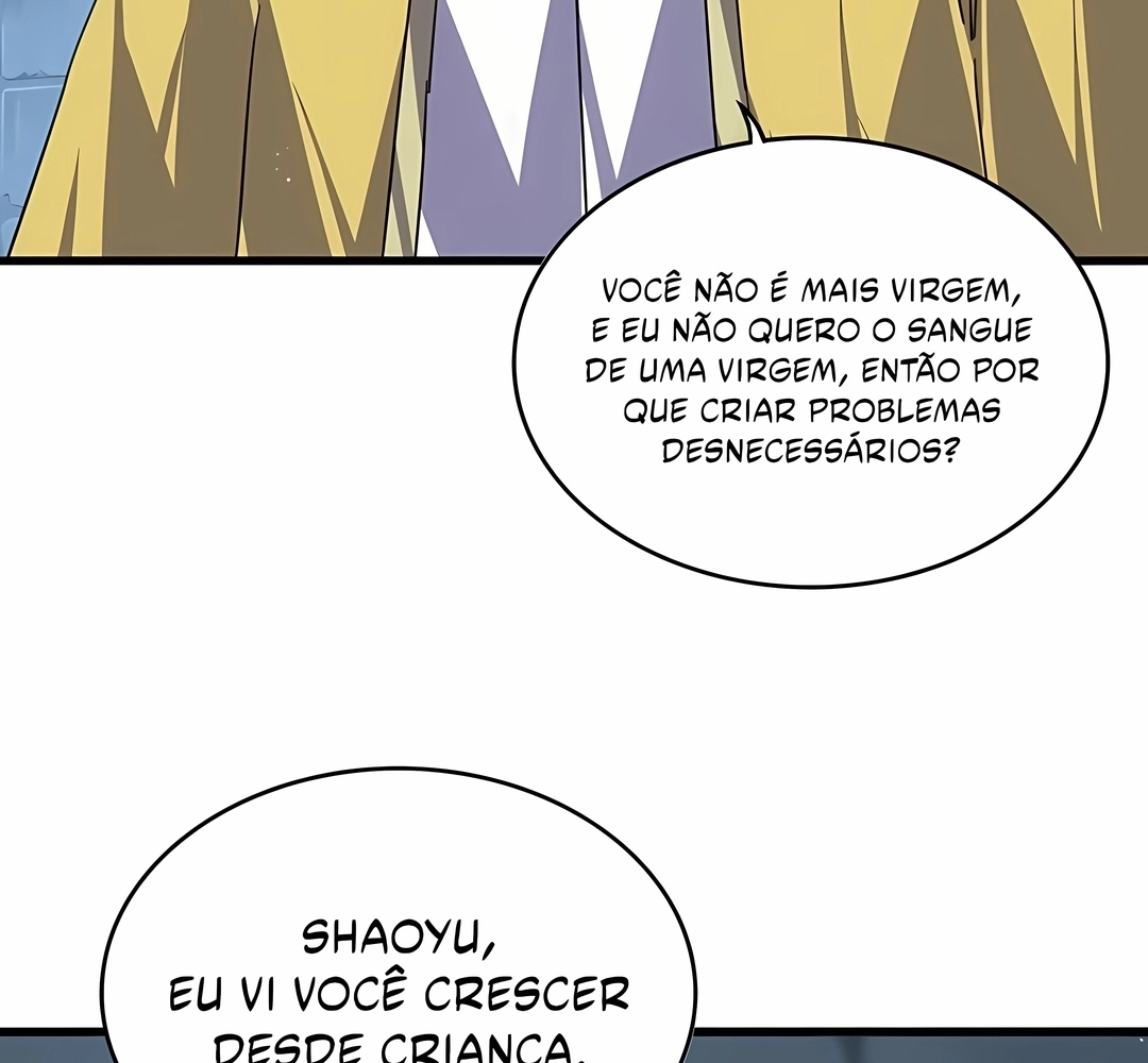 Imperador Mágico Capítulo 757 Página 22