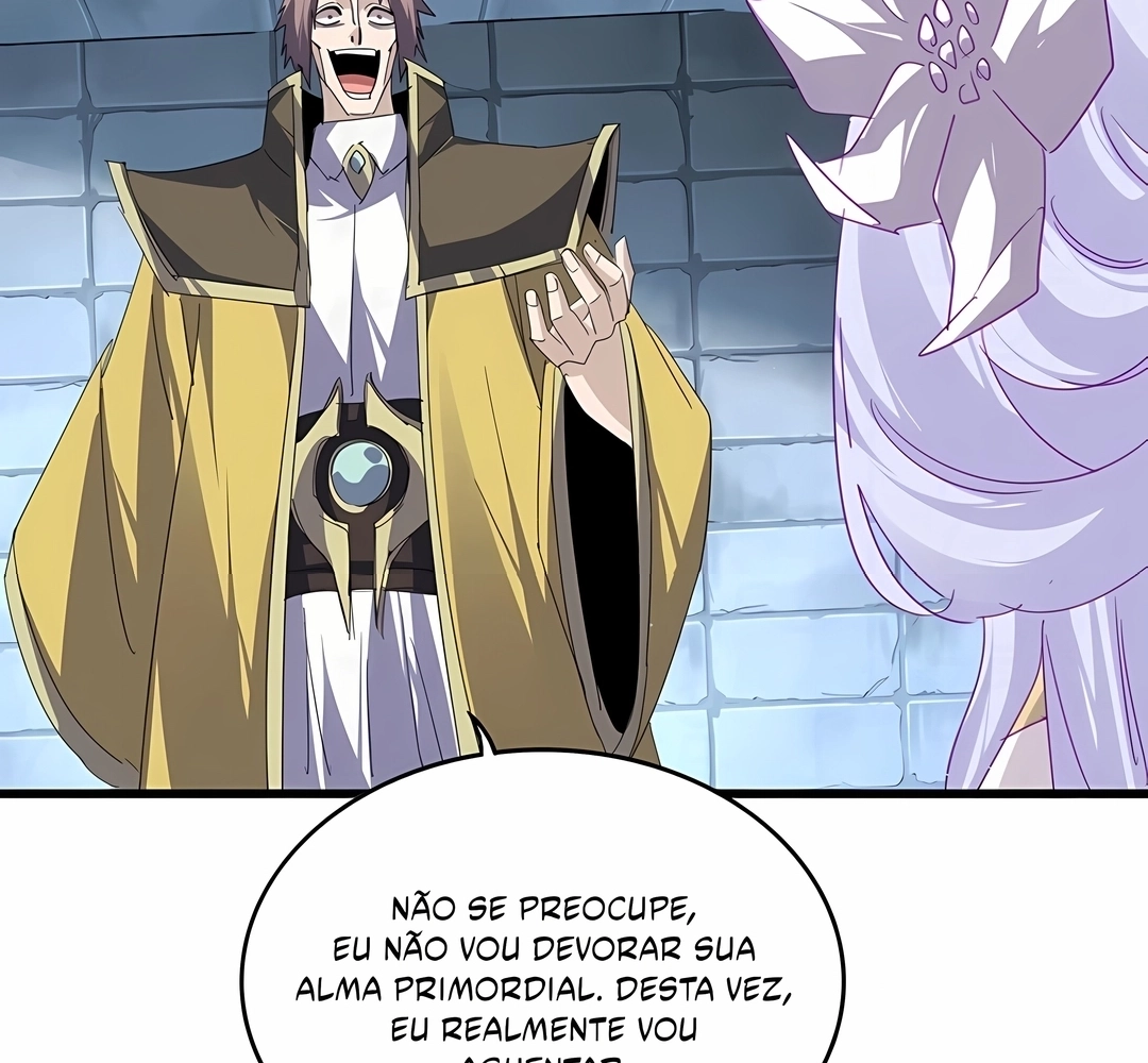 Imperador Mágico Capítulo 757 Página 28