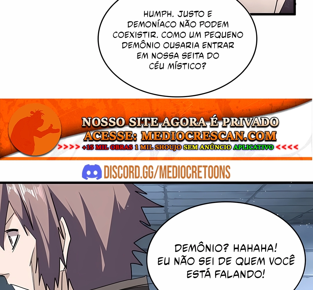 Imperador Mágico Capítulo 757 Página 33