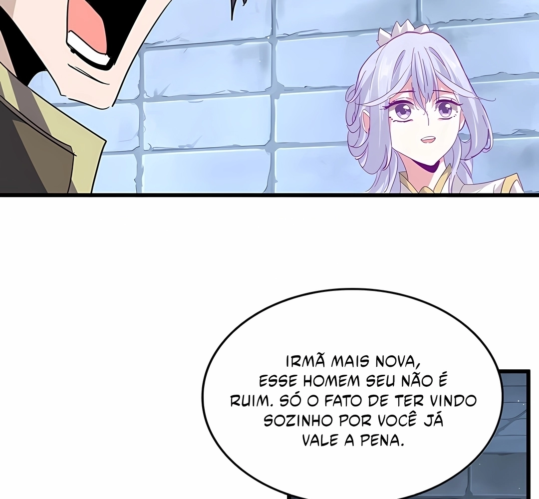 Imperador Mágico Capítulo 757 Página 37