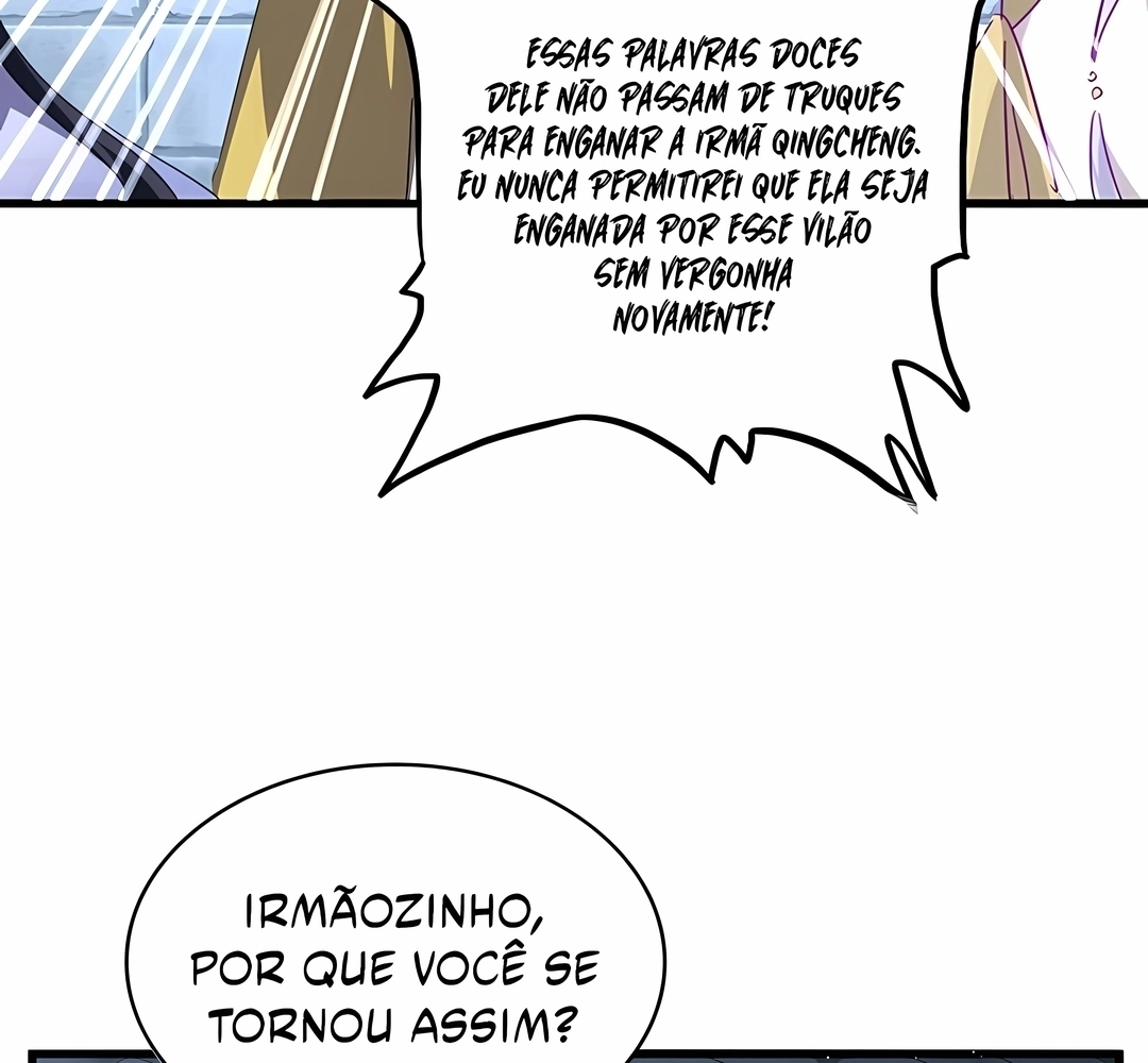 Imperador Mágico Capítulo 757 Página 45