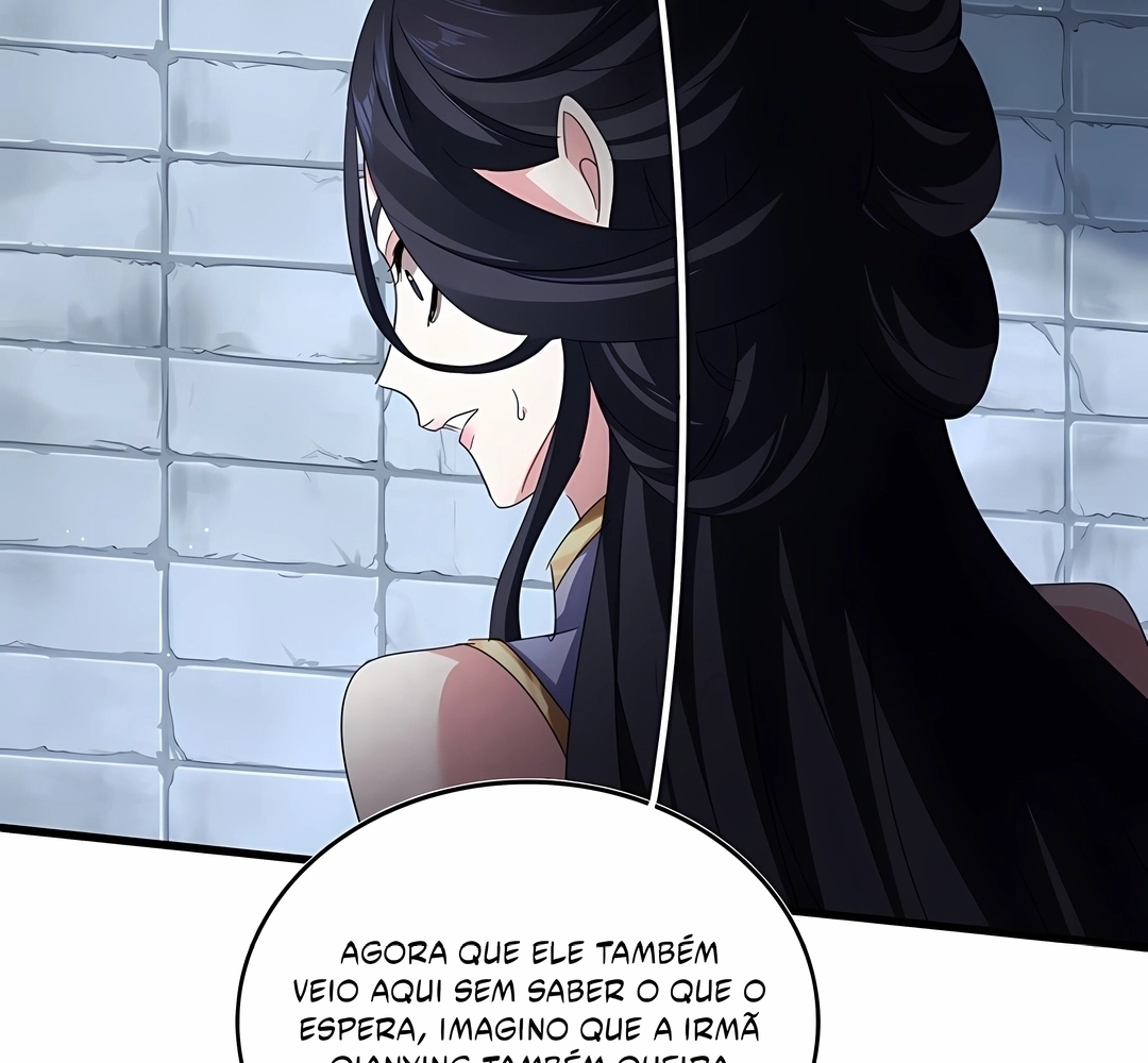 Imperador Mágico Capítulo 757 Página 56