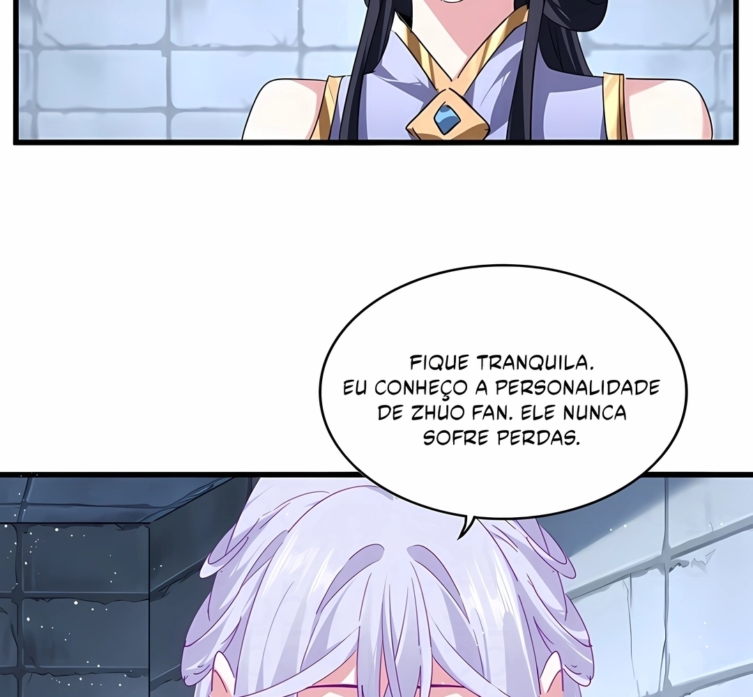 Imperador Mágico Capítulo 757 Página 62