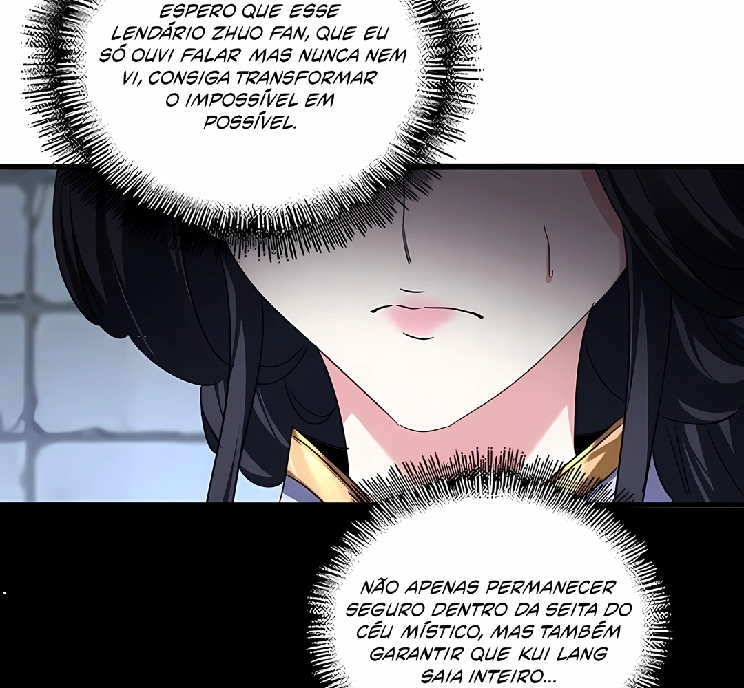 Imperador Mágico Capítulo 757 Página 65