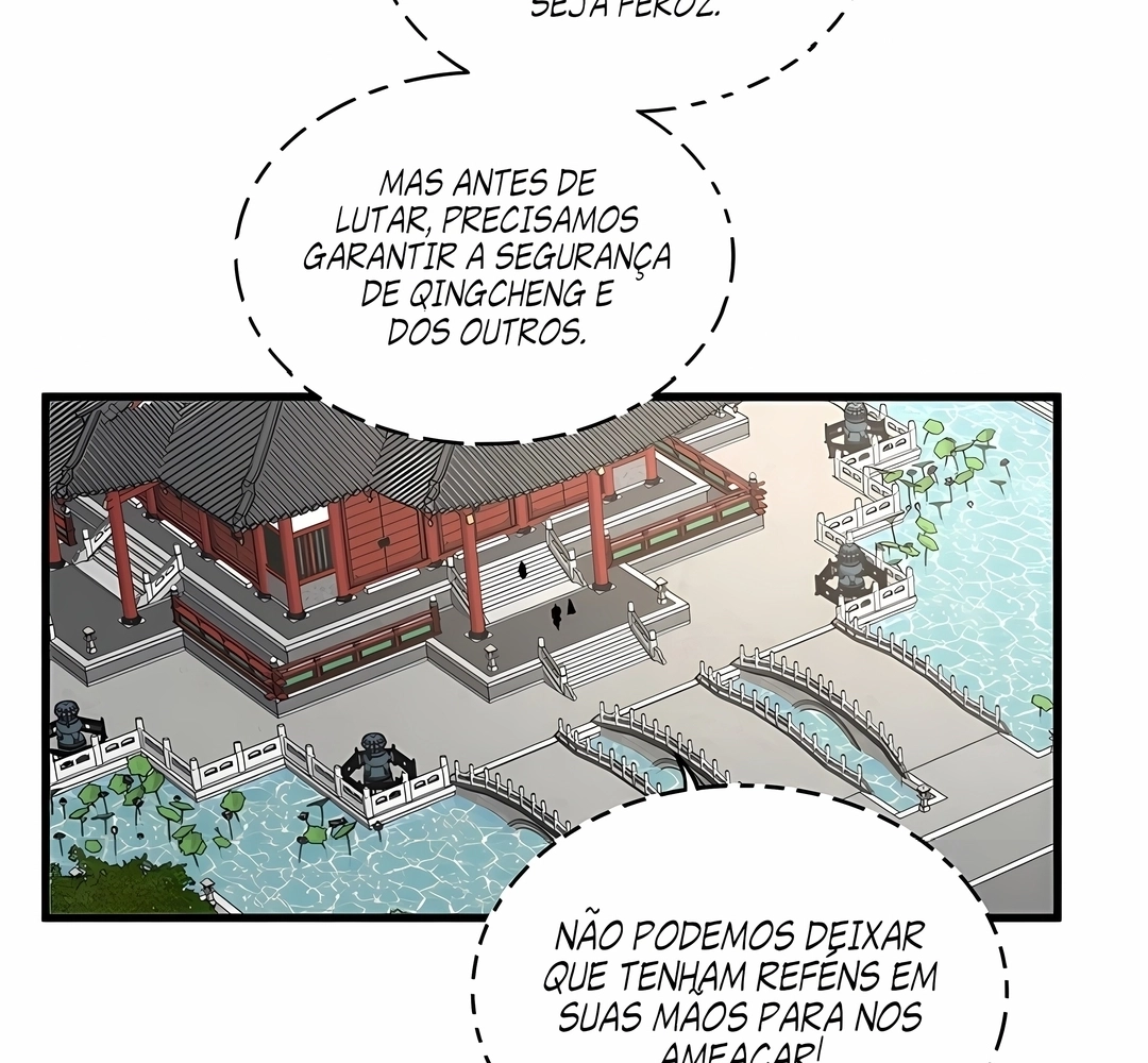 Imperador Mágico Capítulo 757 Página 75