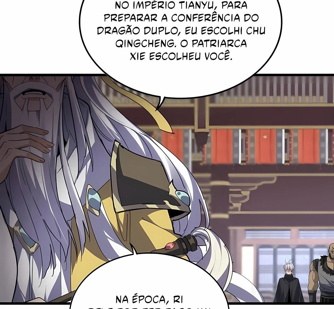 Imperador Mágico Capítulo 757 Página 82