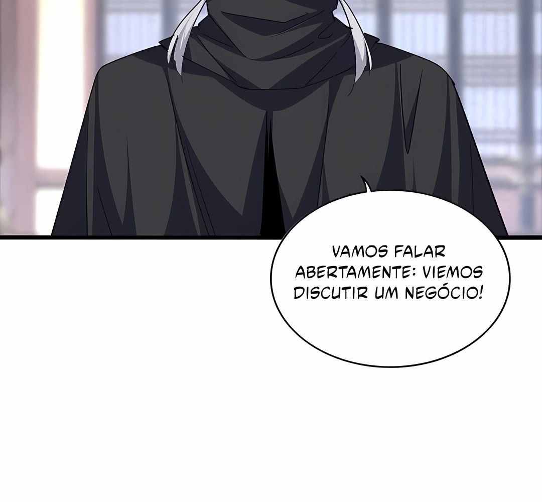 Imperador Mágico Capítulo 758 Página 24
