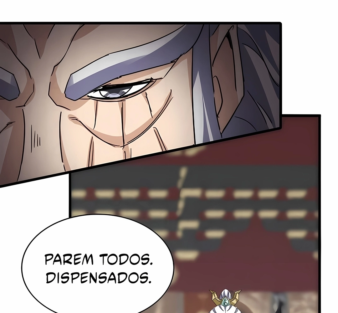 Imperador Mágico Capítulo 758 Página 25