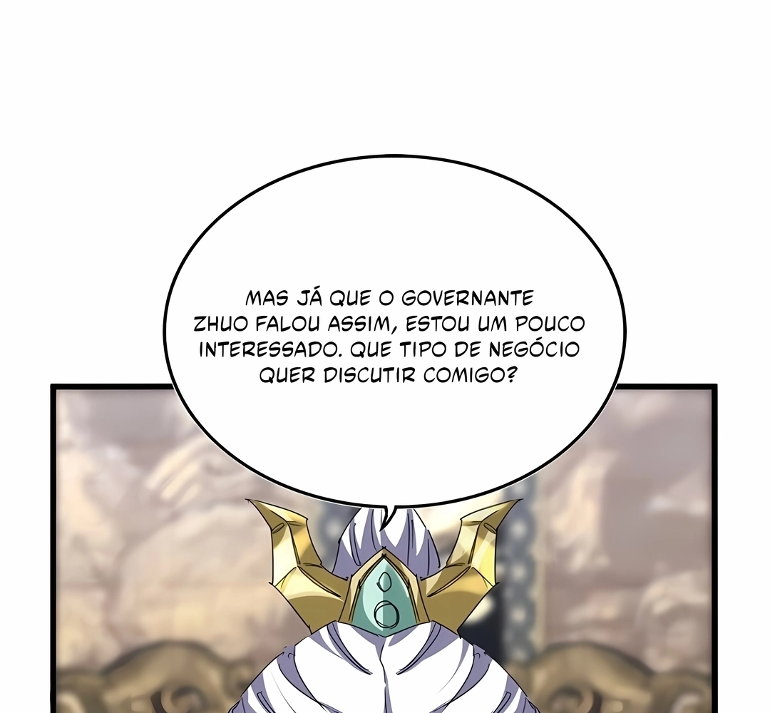 Imperador Mágico Capítulo 758 Página 30