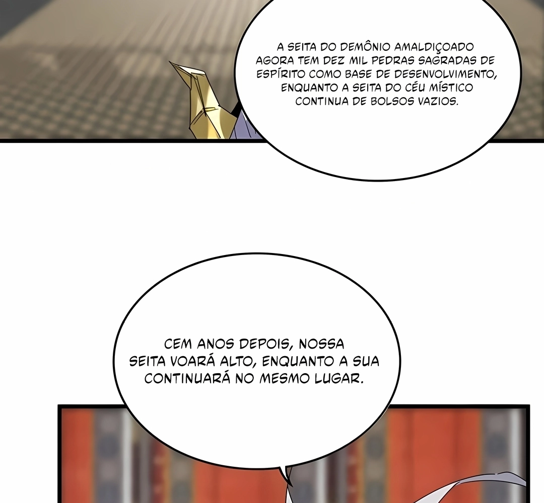 Imperador Mágico Capítulo 758 Página 36