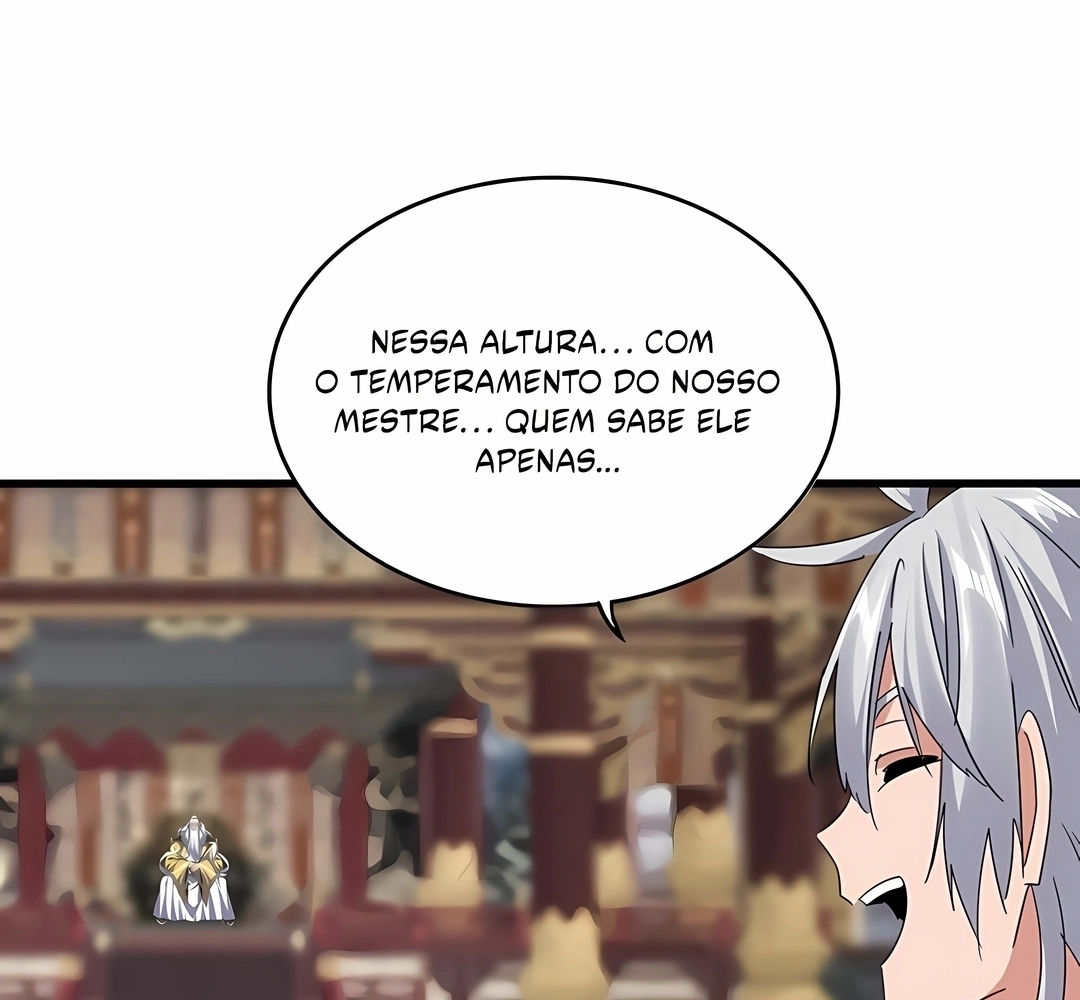 Imperador Mágico Capítulo 758 Página 39