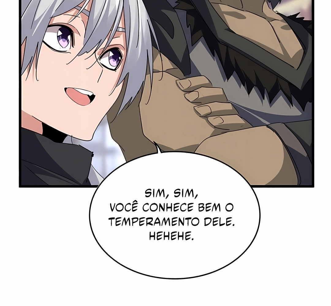 Imperador Mágico Capítulo 758 Página 42