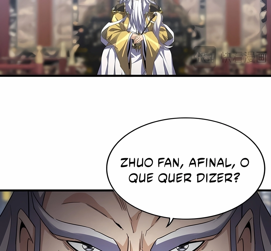 Imperador Mágico Capítulo 758 Página 44