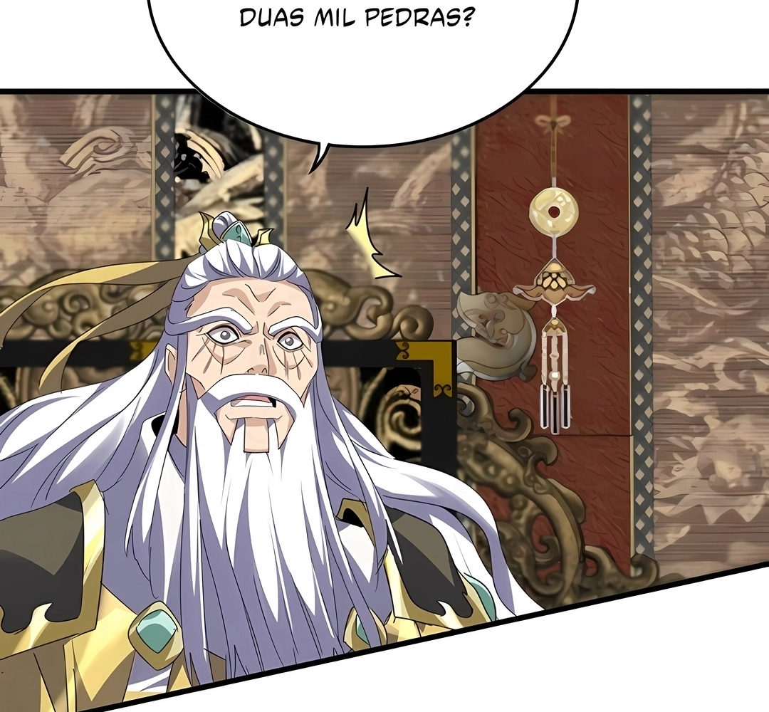Imperador Mágico Capítulo 758 Página 48