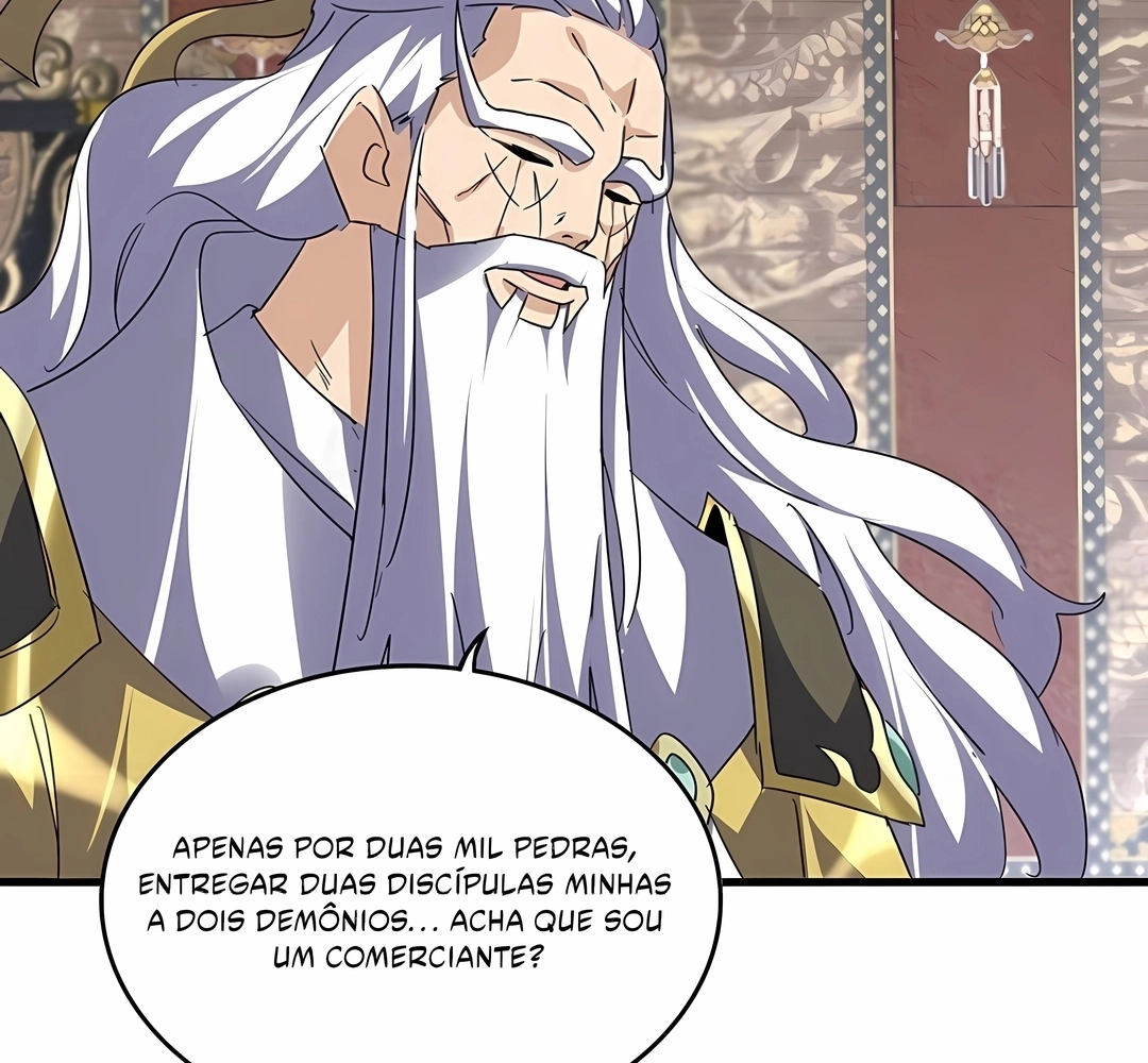 Imperador Mágico Capítulo 758 Página 52