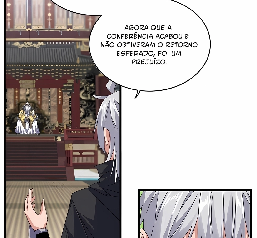 Imperador Mágico Capítulo 758 Página 55