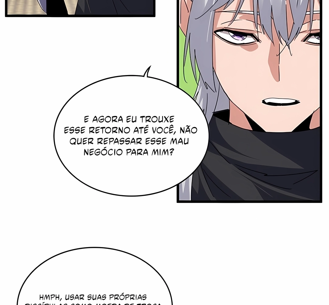 Imperador Mágico Capítulo 758 Página 56