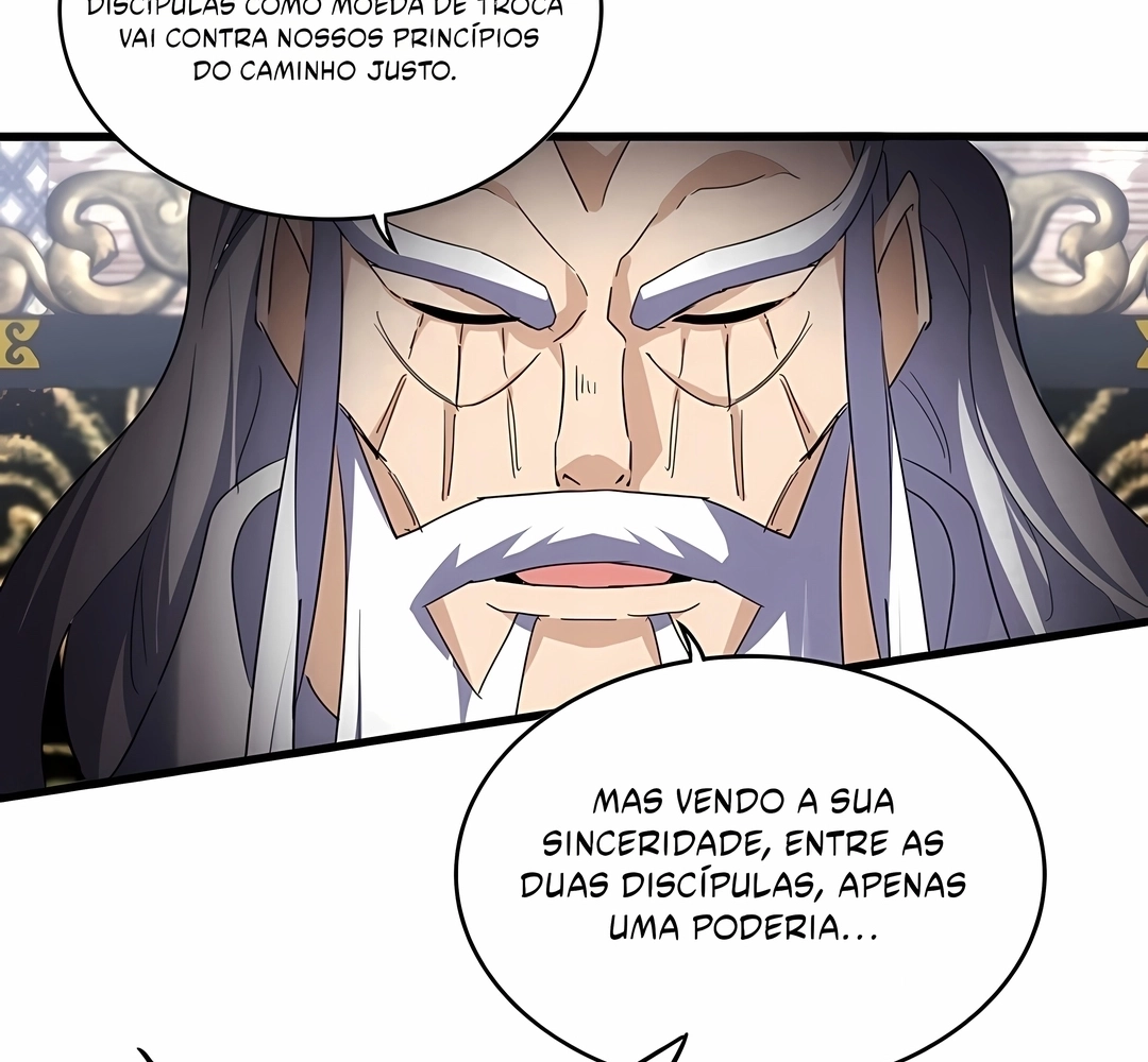 Imperador Mágico Capítulo 758 Página 57