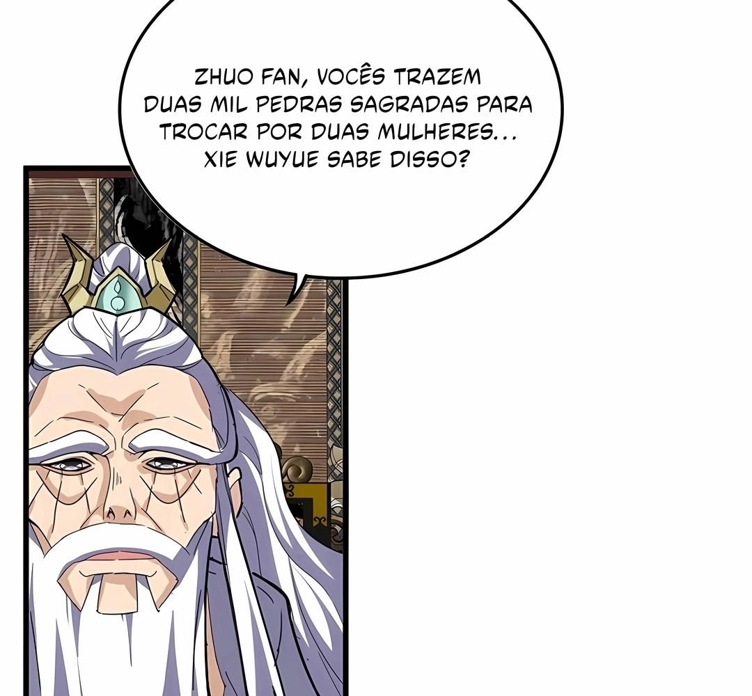 Imperador Mágico Capítulo 758 Página 66