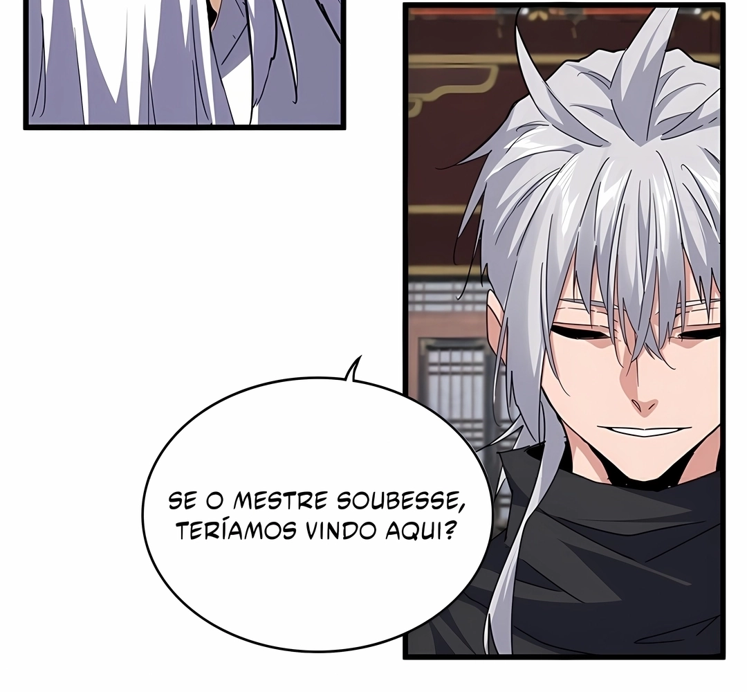 Imperador Mágico Capítulo 758 Página 67
