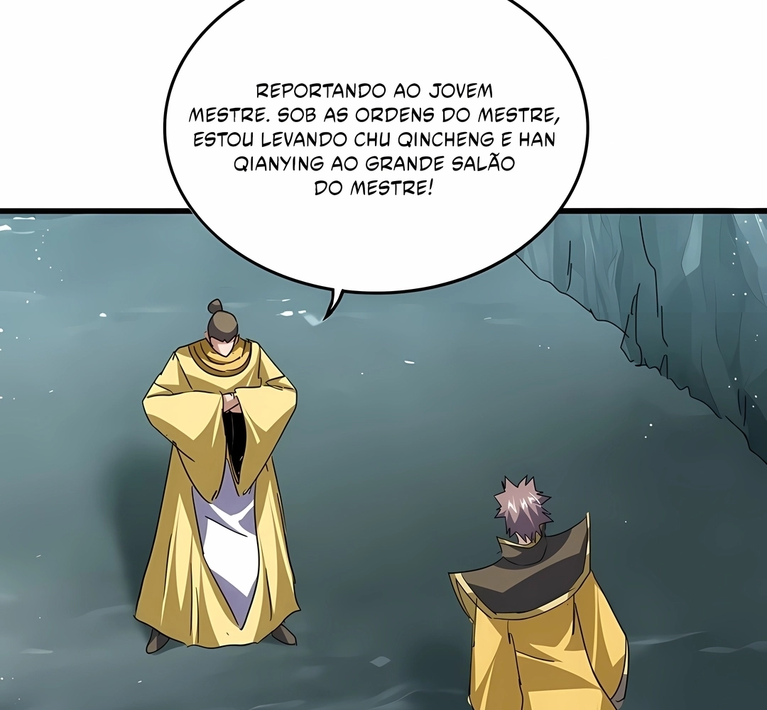 Imperador Mágico Capítulo 758 Página 74