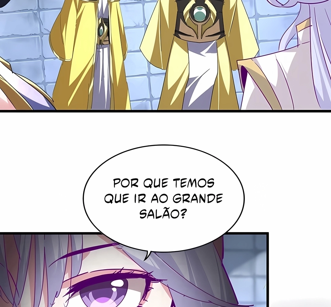 Imperador Mágico Capítulo 759 Página 16