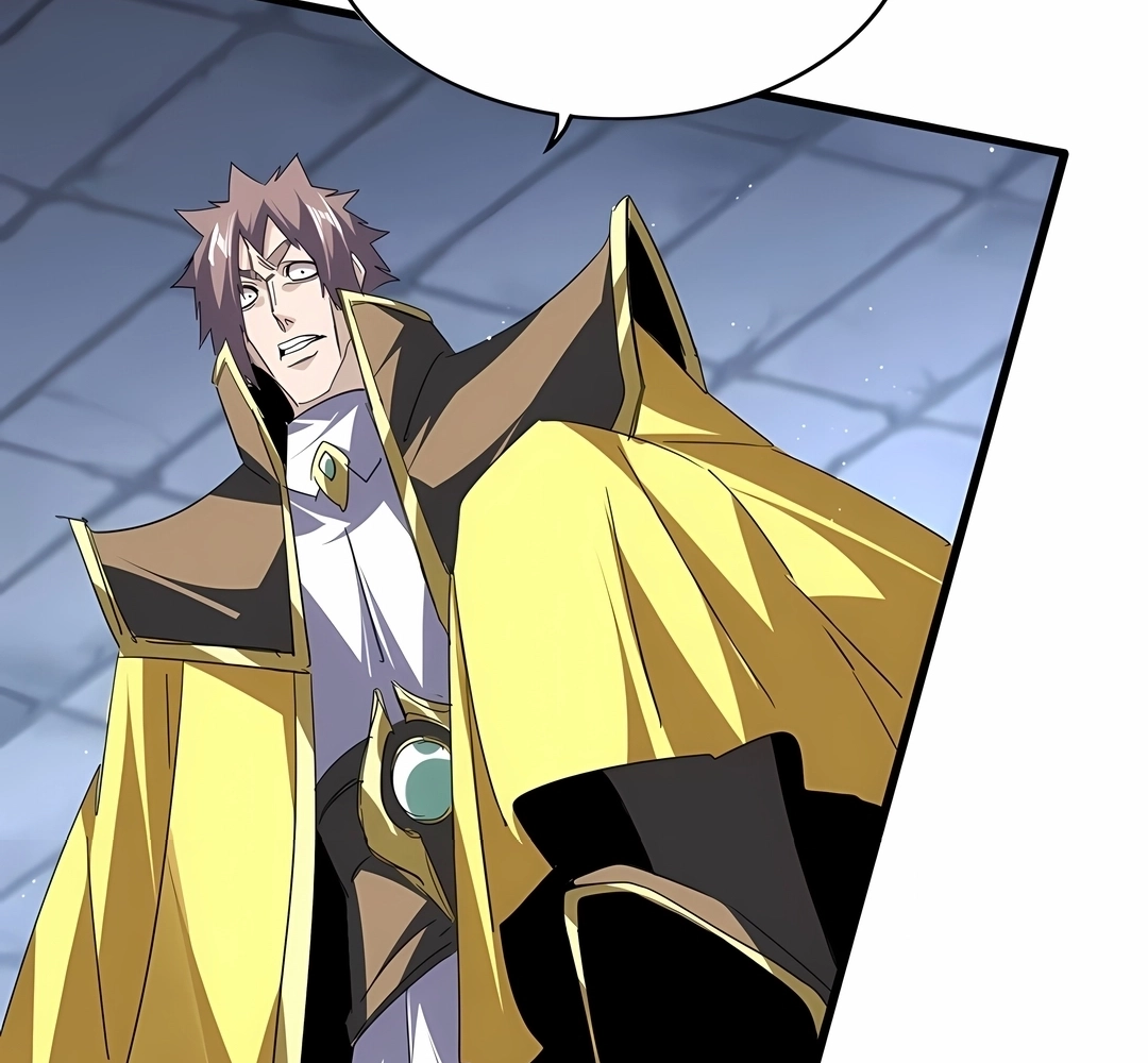 Imperador Mágico Capítulo 759 Página 21