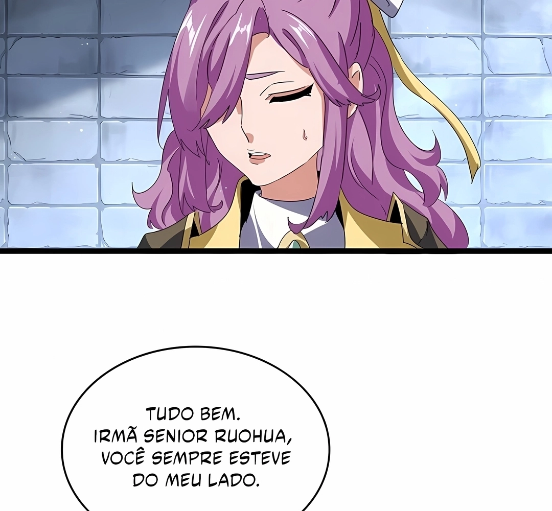 Imperador Mágico Capítulo 759 Página 30