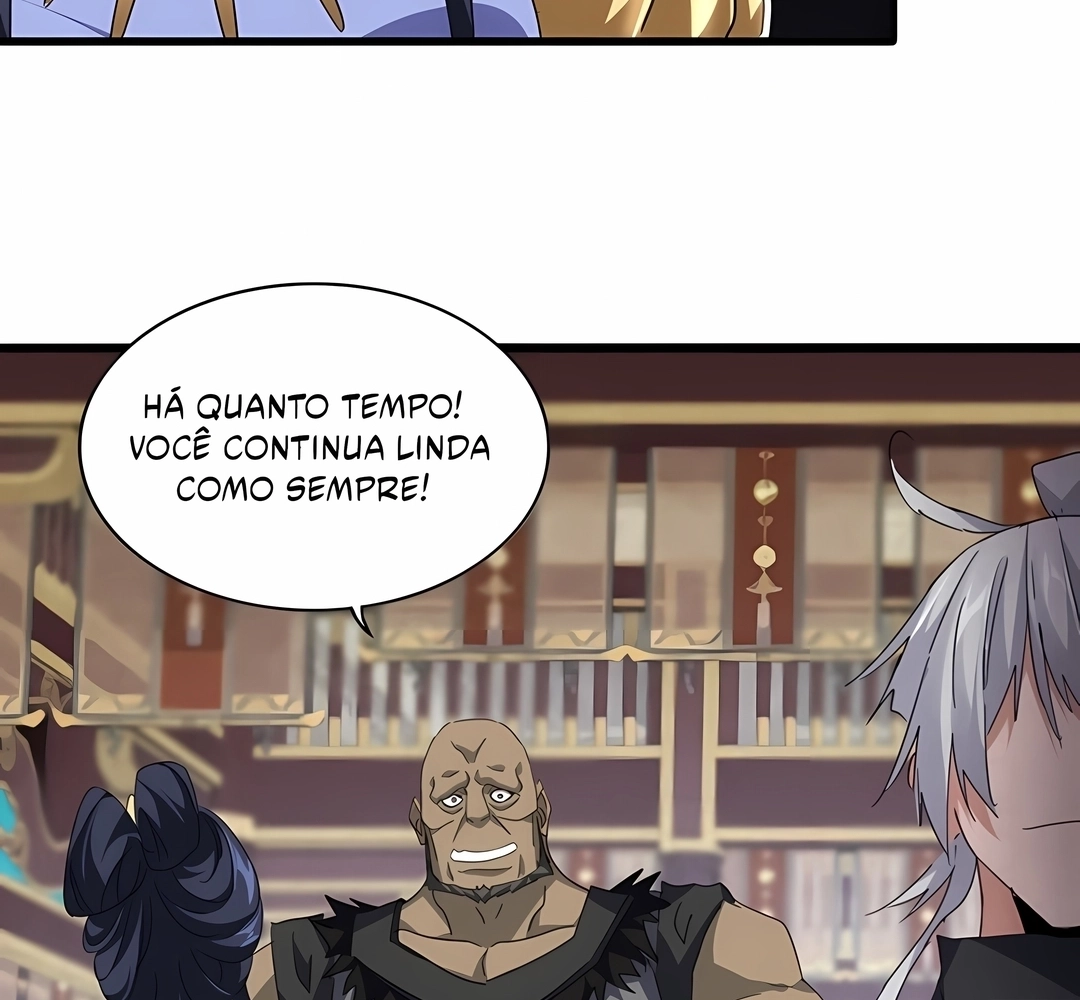 Imperador Mágico Capítulo 759 Página 46