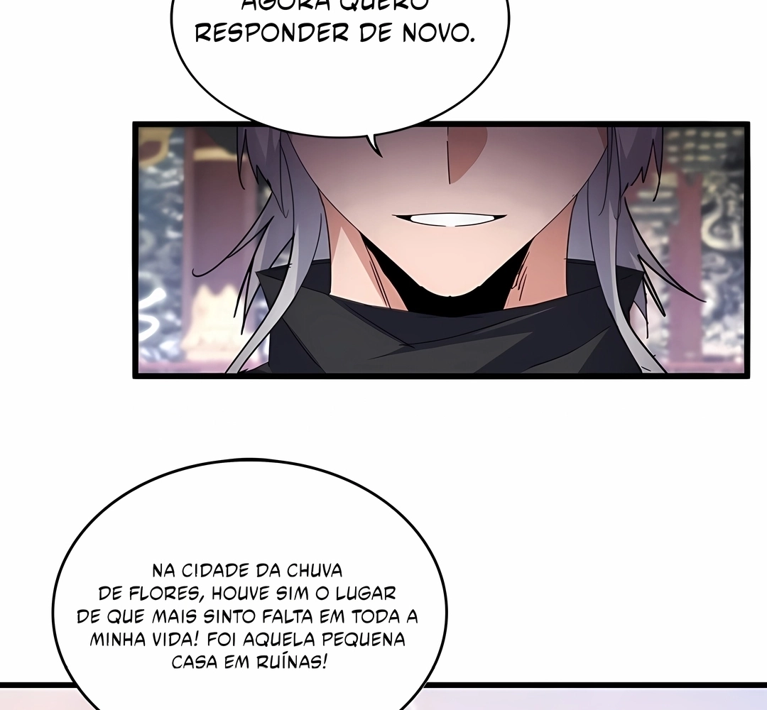 Imperador Mágico Capítulo 759 Página 60