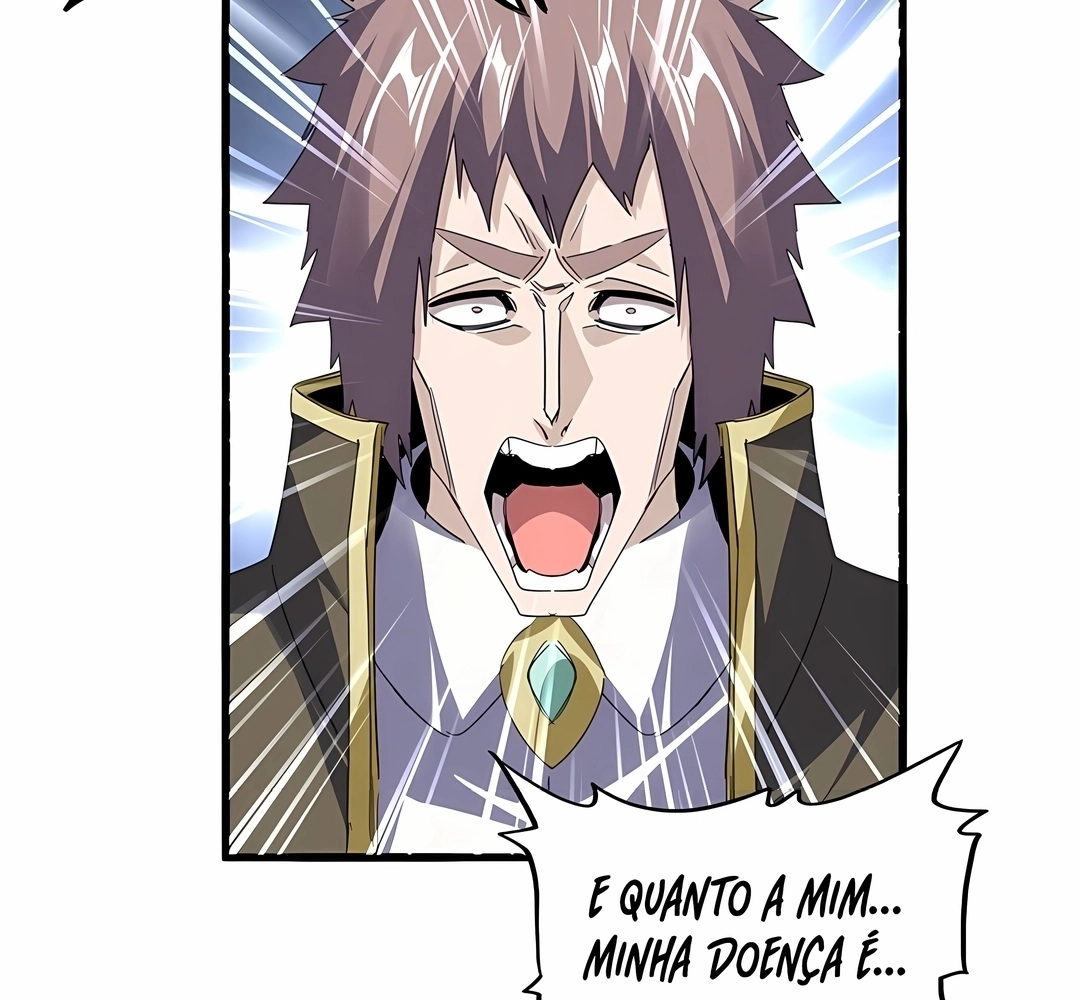 Imperador Mágico Capítulo 759 Página 75