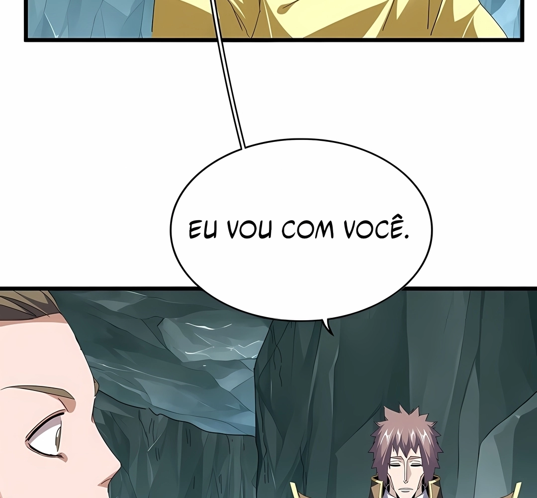 Imperador Mágico Capítulo 759 Página 9