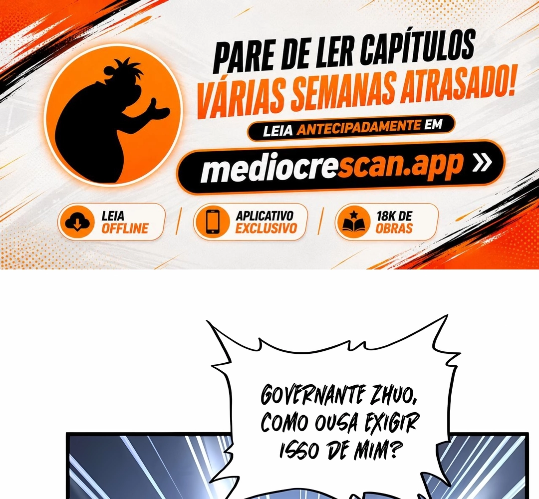 Imperador Mágico Capítulo 760 Página 1