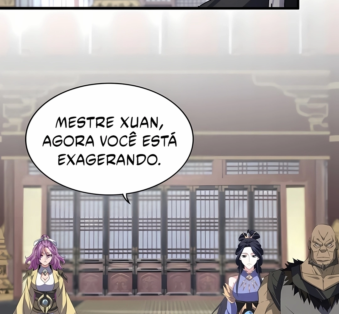 Imperador Mágico Capítulo 760 Página 13