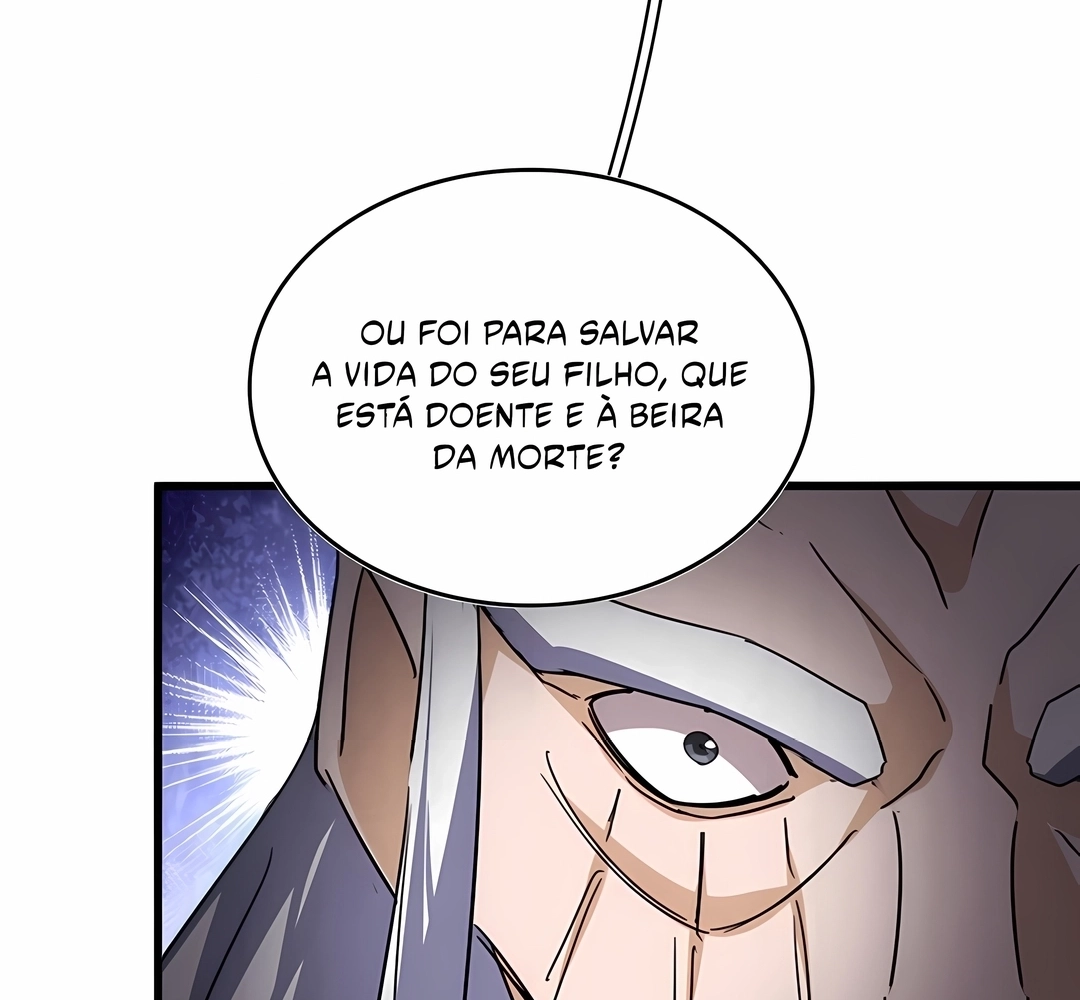 Imperador Mágico Capítulo 760 Página 17