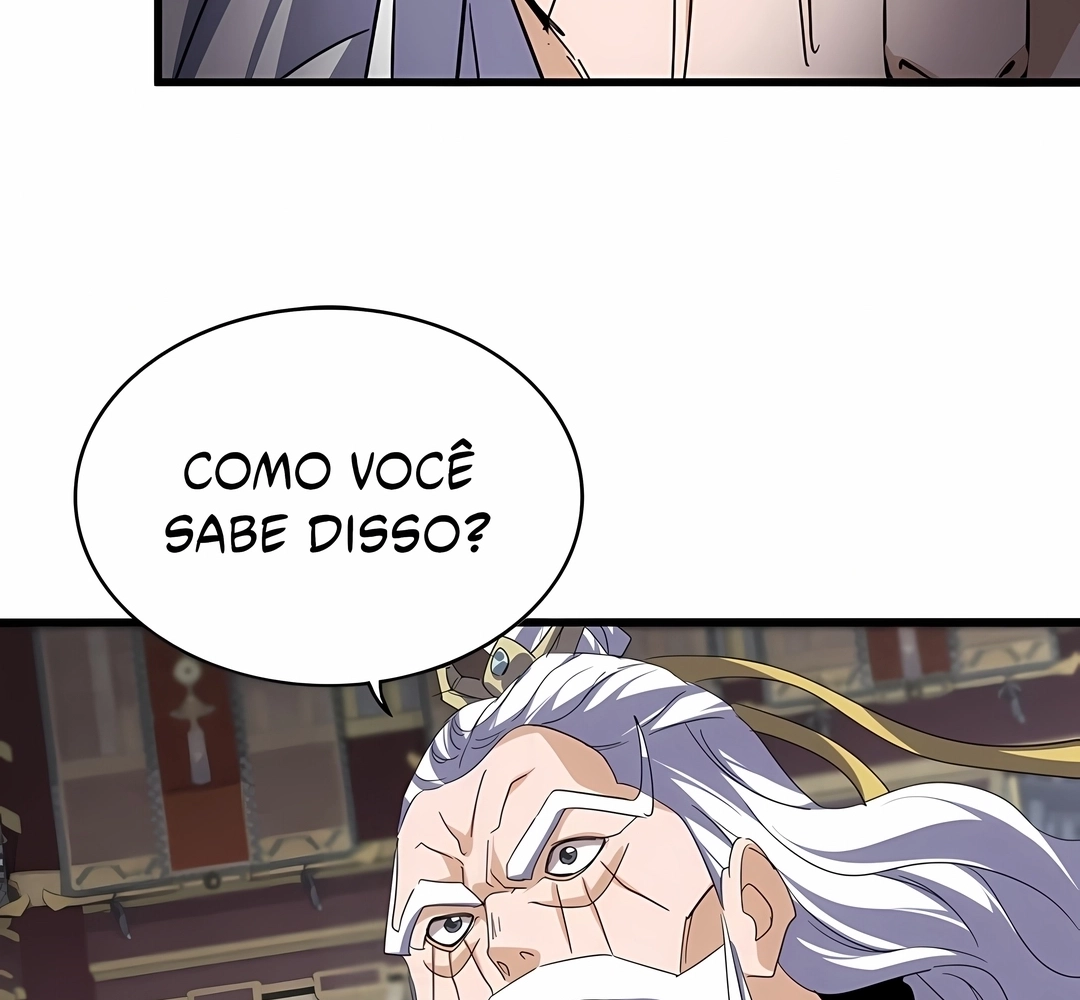 Imperador Mágico Capítulo 760 Página 18