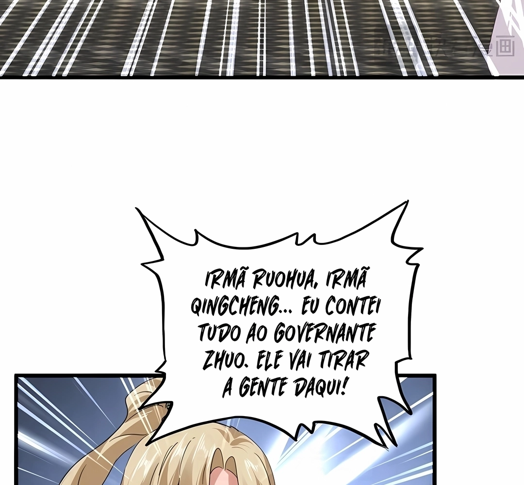 Imperador Mágico Capítulo 760 Página 22