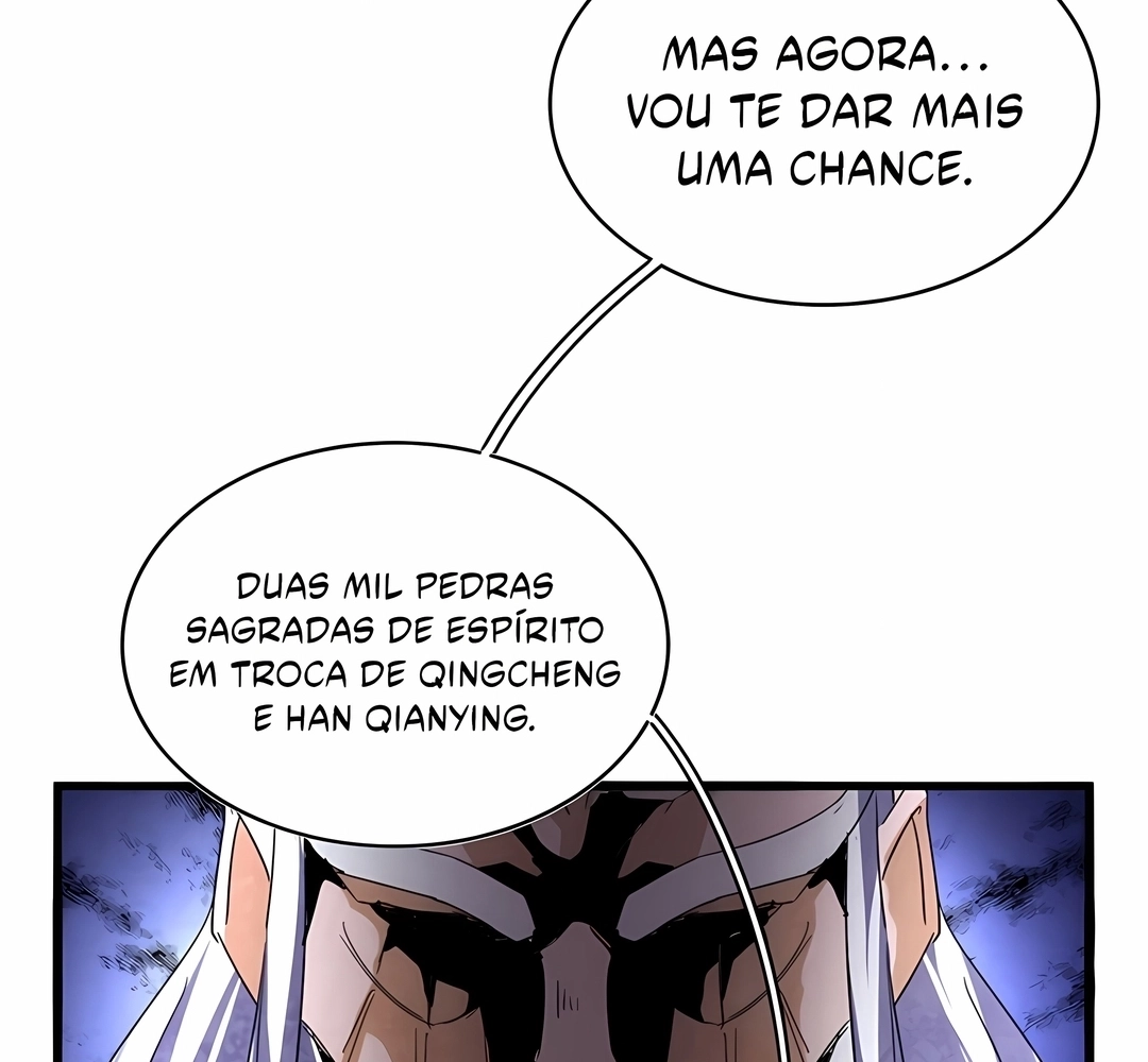 Imperador Mágico Capítulo 760 Página 26