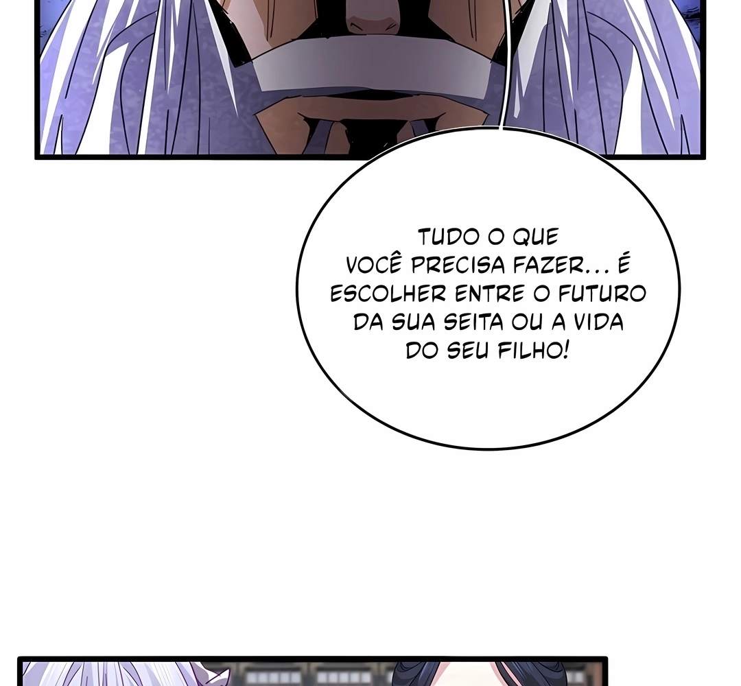 Imperador Mágico Capítulo 760 Página 27