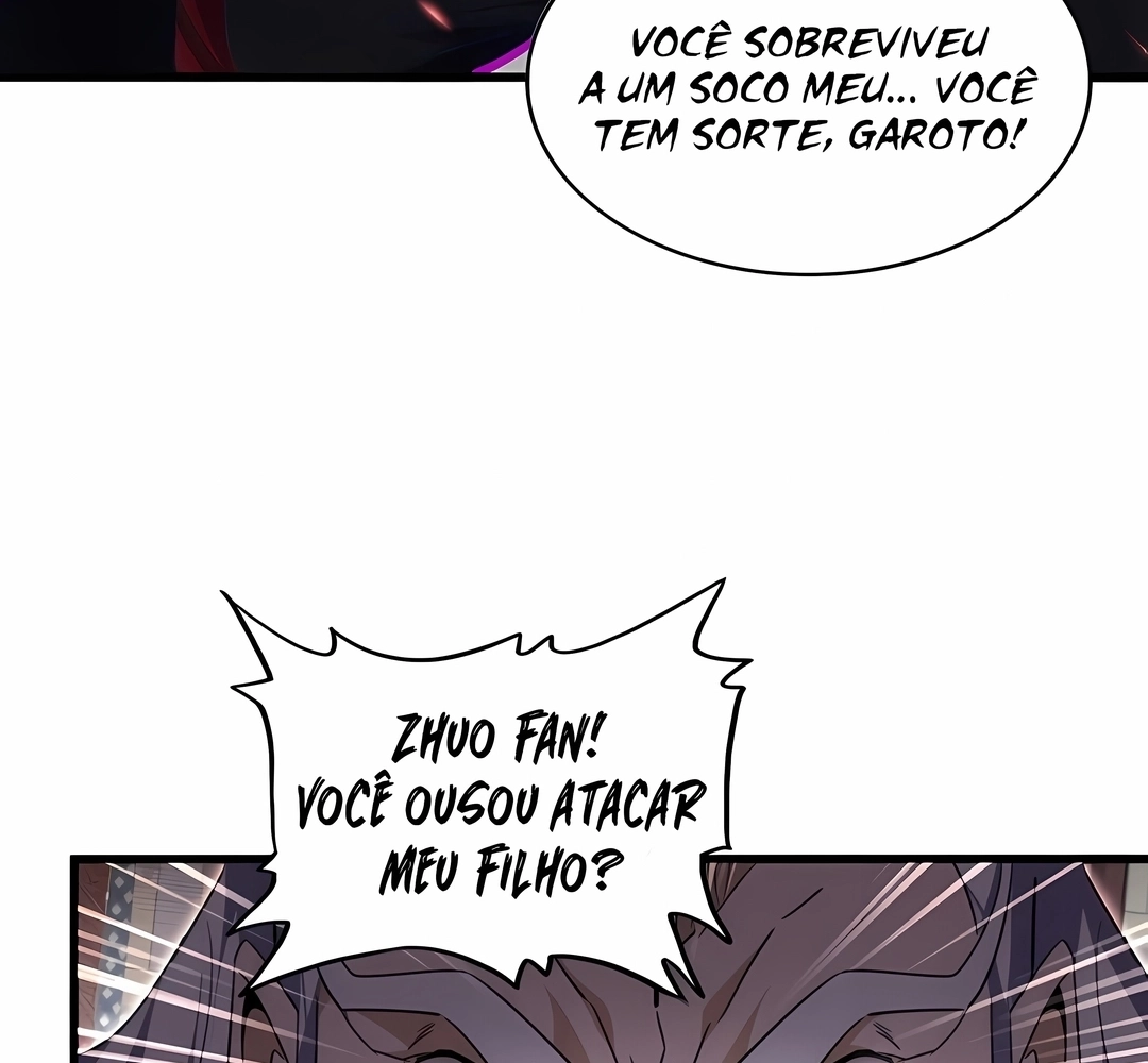 Imperador Mágico Capítulo 760 Página 47