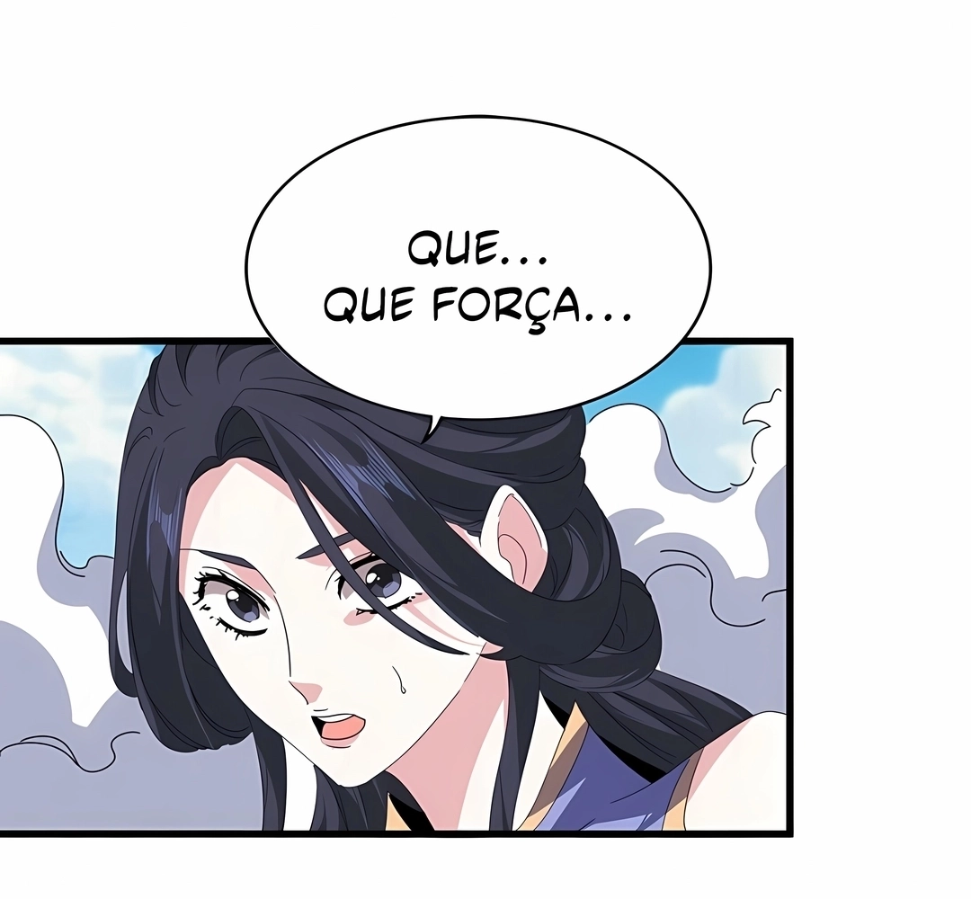 Imperador Mágico Capítulo 760 Página 57