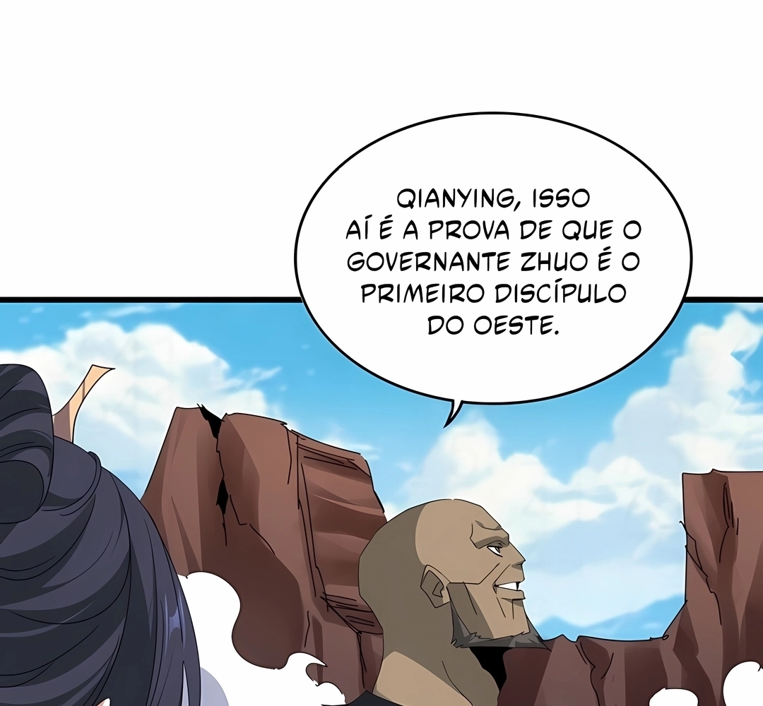 Imperador Mágico Capítulo 760 Página 58
