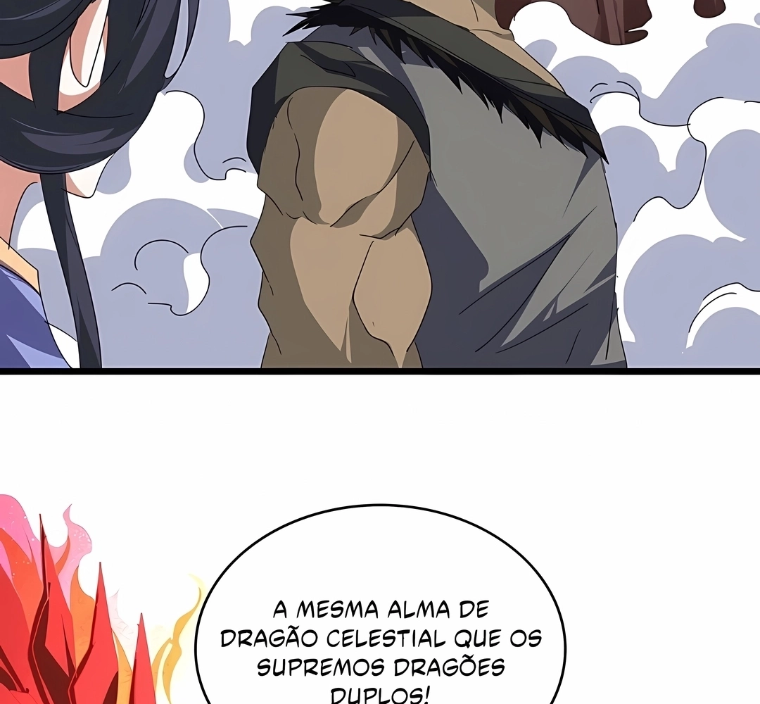 Imperador Mágico Capítulo 760 Página 59